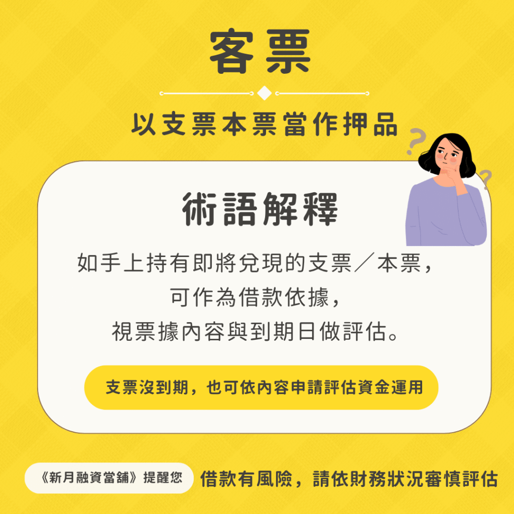 想申請資金方案，卻擔心門檻太高